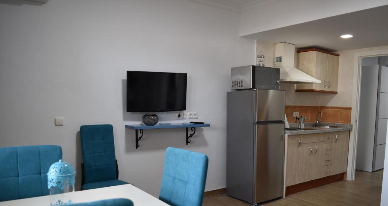 Apartamento El Romeral Альхаурин-де-ла-Торре Экстерьер фото