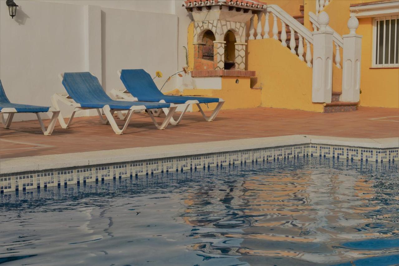 Apartamento El Romeral Альхаурин-де-ла-Торре Экстерьер фото