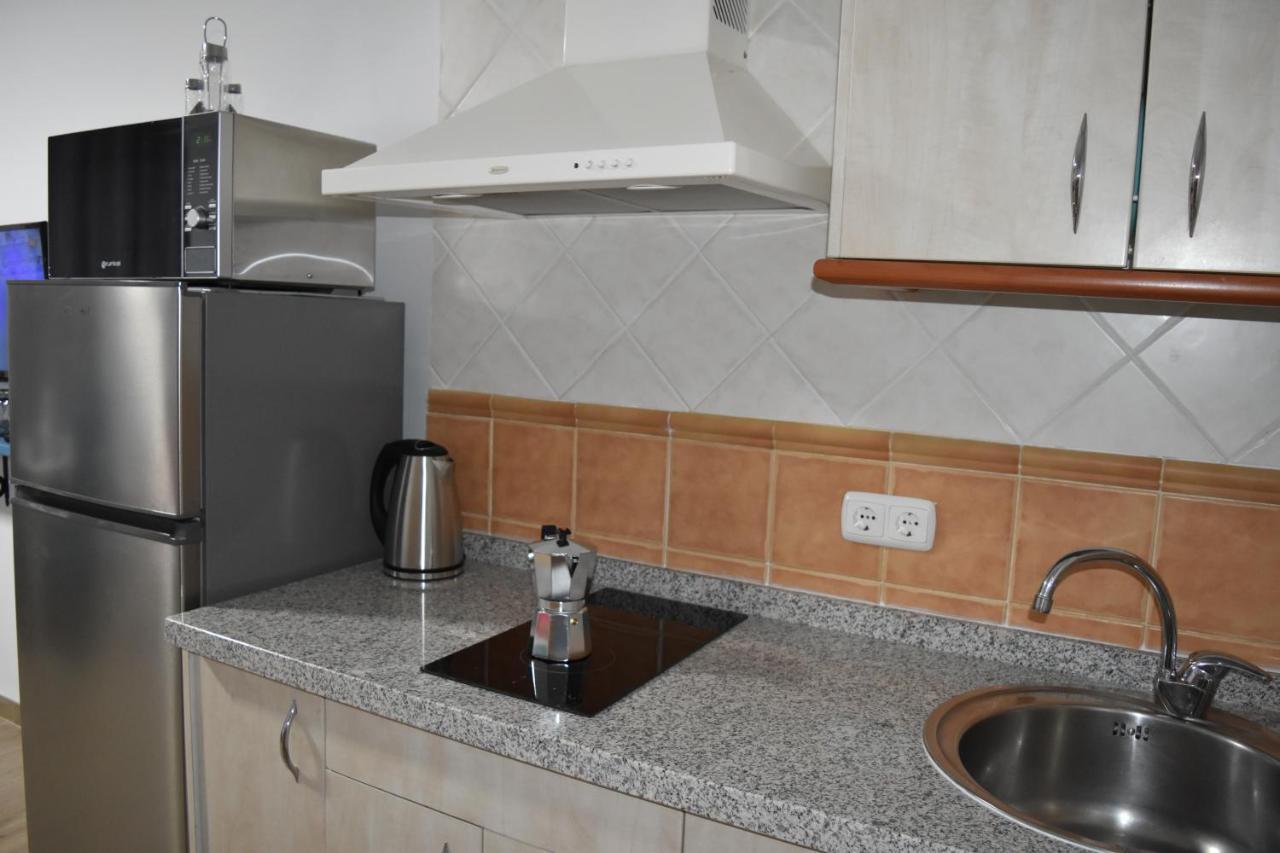 Apartamento El Romeral Альхаурин-де-ла-Торре Экстерьер фото